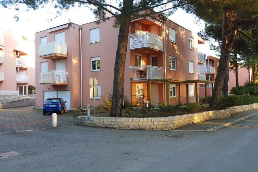 Pensjonat Nadia Novigrad (Istria)